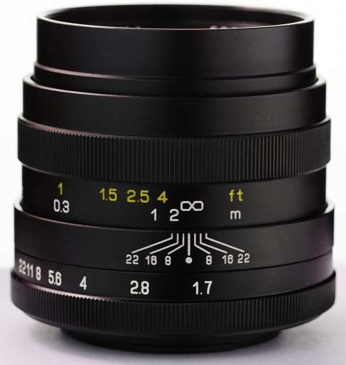 Mitakon Zhongyi Freewalker 24mm f/1.7 MFT recenze