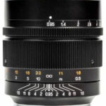 Mitakon Zhongyi Speedmaster III 50mm f/0.95 Sony E-mount recenze
