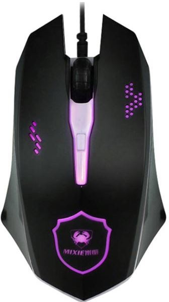 Mixie M0 černá recenze