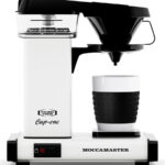 Moccamaster Cup One White recenze