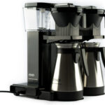Moccamaster KBGT 20 Black recenze