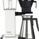 Moccamaster KBGT 741 White recenze