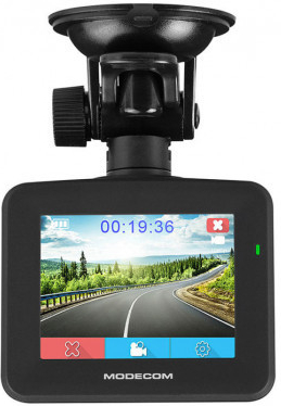 Modecom MC-CC14 FHD TS recenze