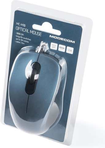 Modecom MC-M10 M-MC-0M10-400 recenze