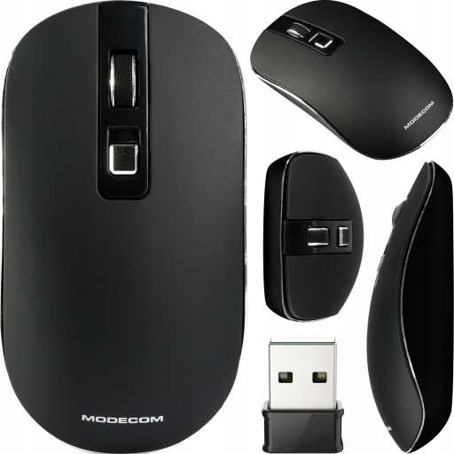 Modecom MC-WM101 M-MC-WM101-100 recenze