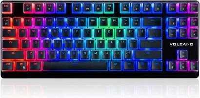 Modecom VOLCANO LANPARTY RGB Pudding K-MC-LANPARTY-U-RGB-BLUE-PUDD recenze