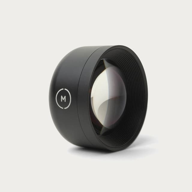 Moment 75mm Macro Mobile Lens T-Series recenze