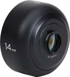 Moment M-Series – Fisheye 14mm Lens recenze