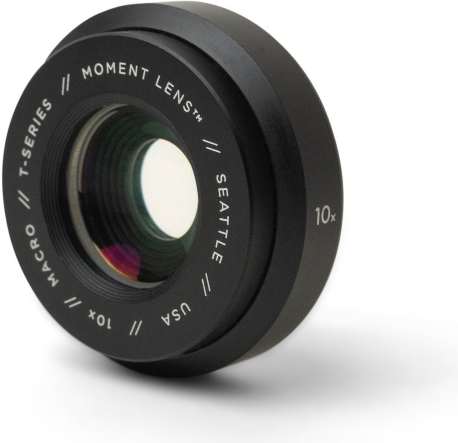 Moment Macro 10x Lens T-Series recenze