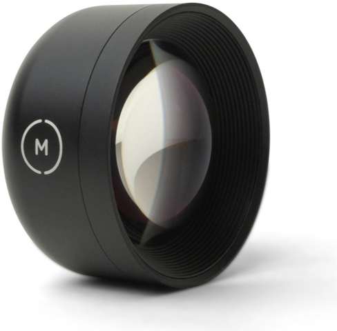 Moment Tele 58mm Lens T-Series recenze