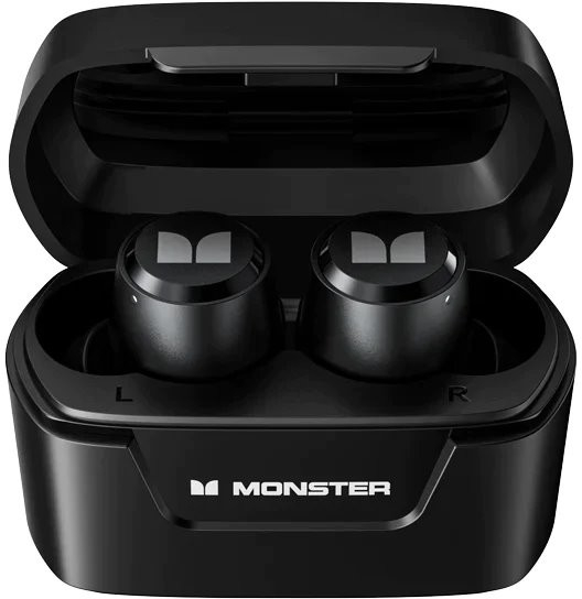 Monster XKT05 TWS recenze