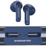 Monster XKT08 TWS recenze