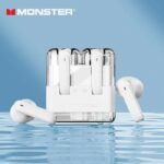 Monster XKT12 TWS recenze