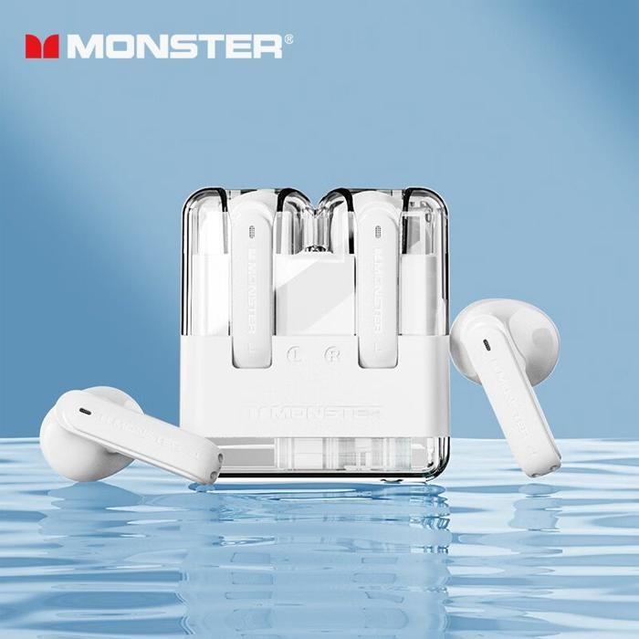 Monster XKT12 TWS recenze
