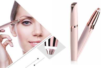 Mormark TouchBrow recenze