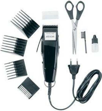 Moser 100044 recenze