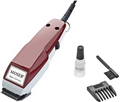 Moser 1400-0002 Fading červeno bílý recenze