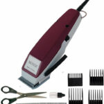 Moser 1400-0278 set Red recenze