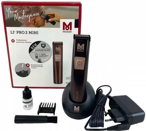 Moser 1588 LI+PRO2 recenze