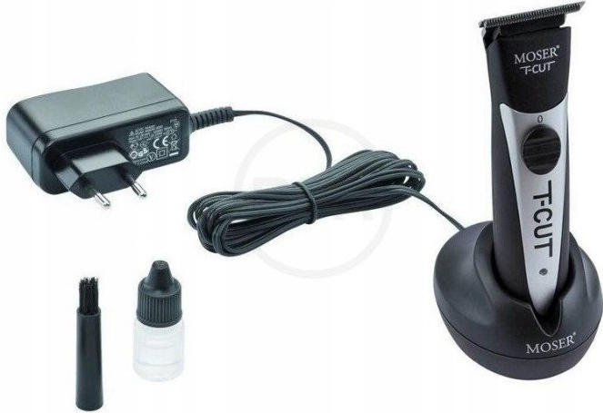 Moser 1591 T-Cut recenze