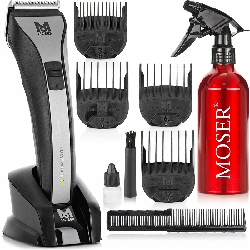 Moser 1877 Chrom2Style lithium recenze