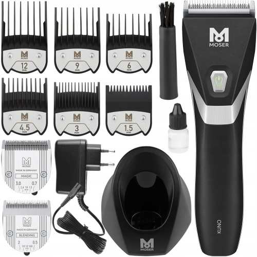 Moser 1887 Kuno recenze