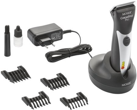 Moser Chrom style 1871 Li+ recenze