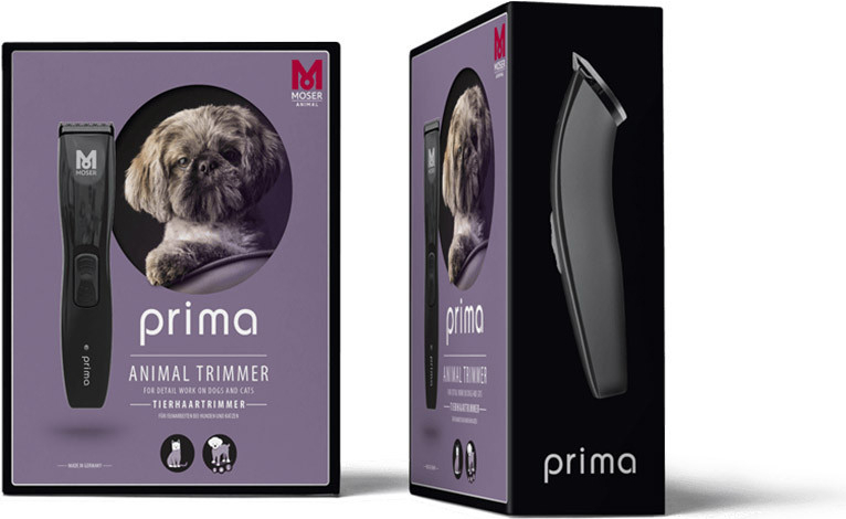 Moser Prima 1586-0060 recenze