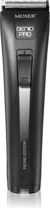 Moser Pro Genio Pro Fading Edition 1874-0053 recenze