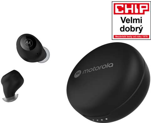 Motorola BUDS 250 recenze