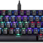 Motospeed CK61 Outemu Blue recenze