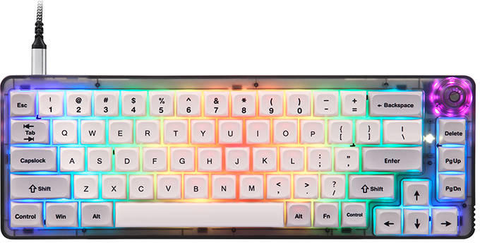 Motospeed CK69 recenze