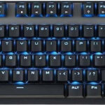 Motospeed GK82 red switch recenze