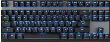 Motospeed GK82 red switch recenze