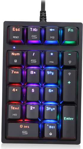 Motospeed K24 recenze