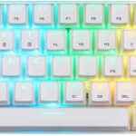 Motospeed SK62 Blue bílá recenze