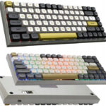 Motospeed SK84 RGB recenze