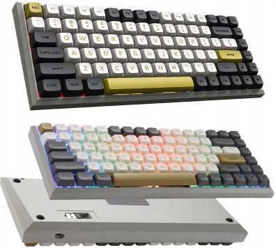 Motospeed SK84 RGB recenze