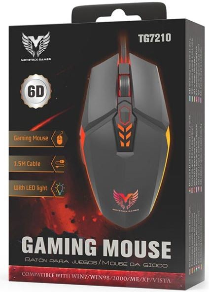 Moveteck TG7210 recenze