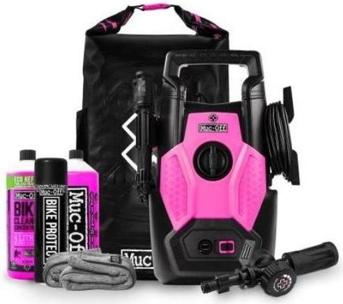 Muc-Off Pressure Washer Large Box 5037835204346 recenze
