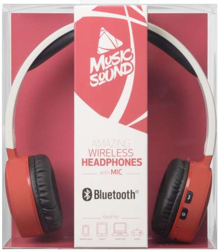 Music Sound Bluetooth recenze