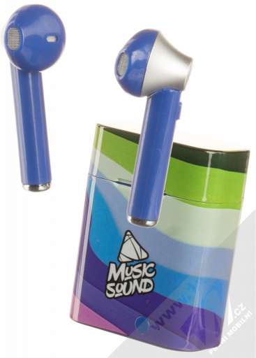 Music Sound True wireless recenze