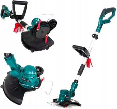 NAC TB-BL-LI-20V recenze