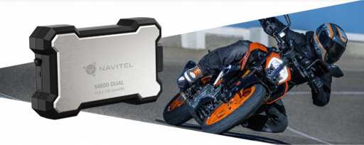 NAVITEL M800 Dual recenze