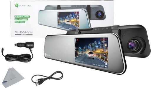 NAVITEL MR155 NV recenze