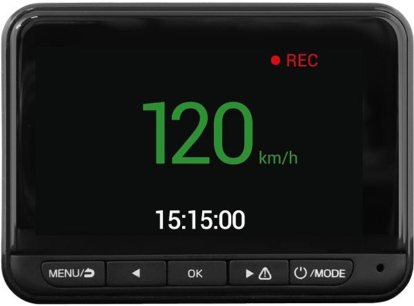NAVITEL PR700 recenze