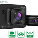 NAVITEL R250 DUAL recenze