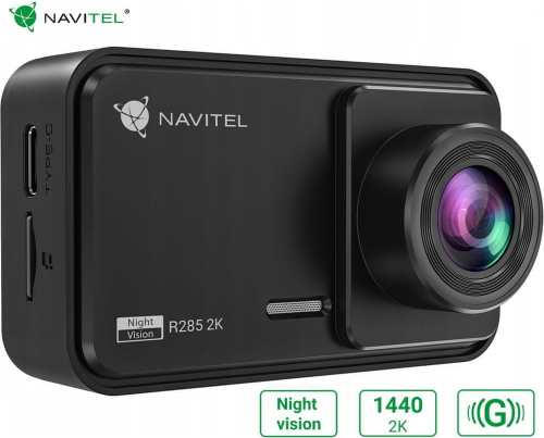 NAVITEL R285 2K recenze
