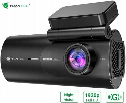 NAVITEL R35 recenze
