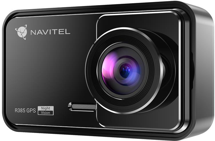 NAVITEL R385 GPS recenze